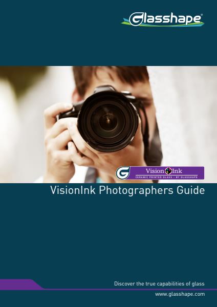 Glasshape VisionInk Photographers Guide