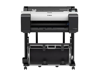 Canon&rsquo;s imagePROGRAF TM series inkjet printer
