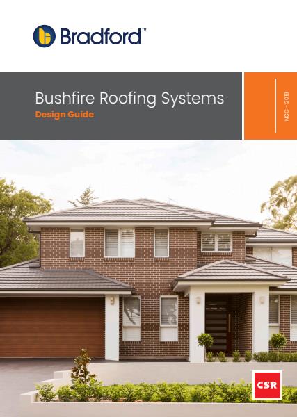 Bushfire Roofing Design Guide