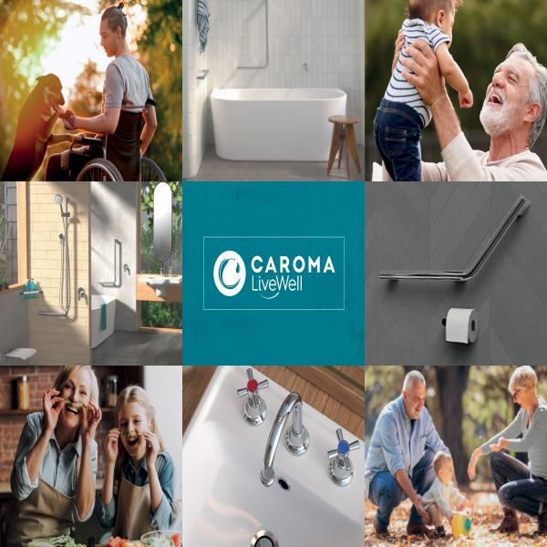 Caroma LiveWell Booklet 