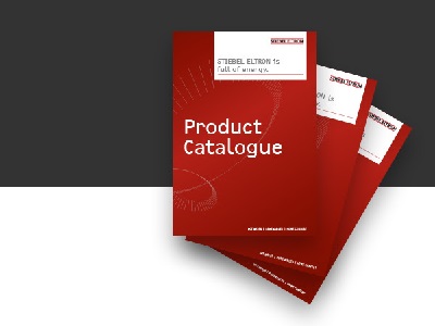 Stiebel Eltron product catalogue
