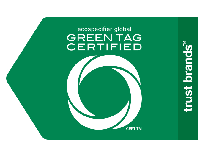 Green Tag Certification
