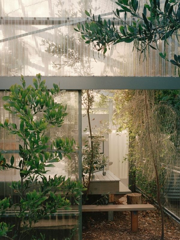garden house Baracco+Wright Architects