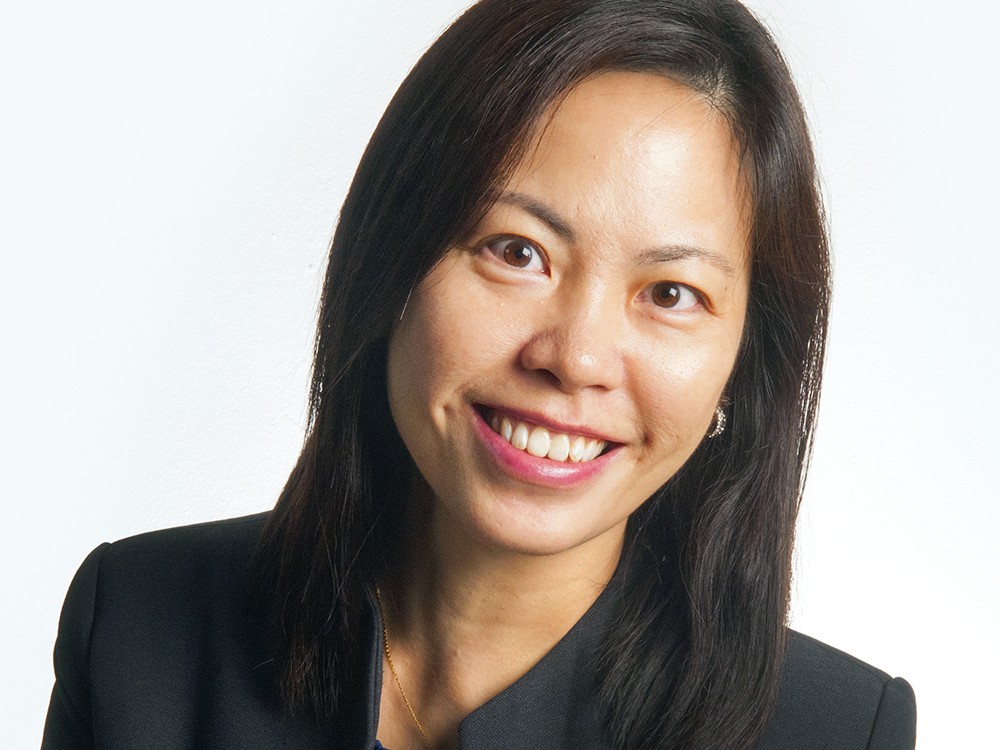 Lynn Loh, sustainability manager at HP. Image: supplied
