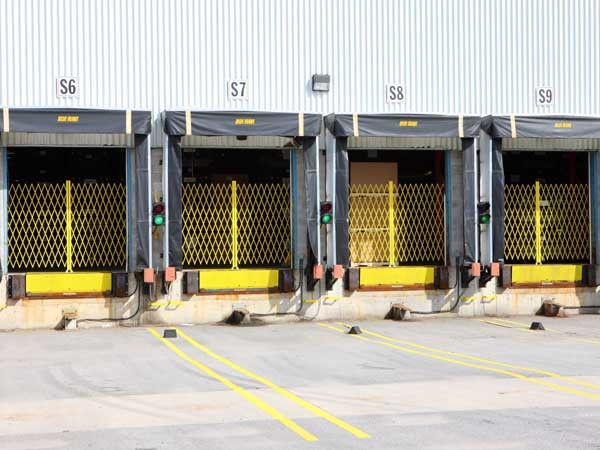 ATDC&rsquo;s&nbsp;smart loading dock gates
