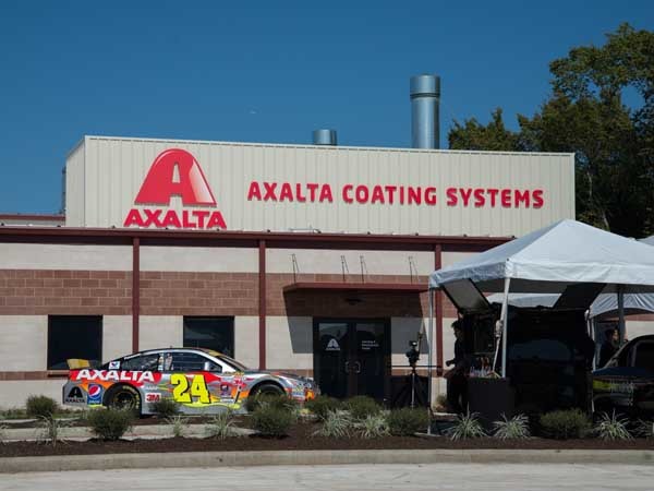 Axalta Refinish and Powder Coatings Houston Learning and Development Center