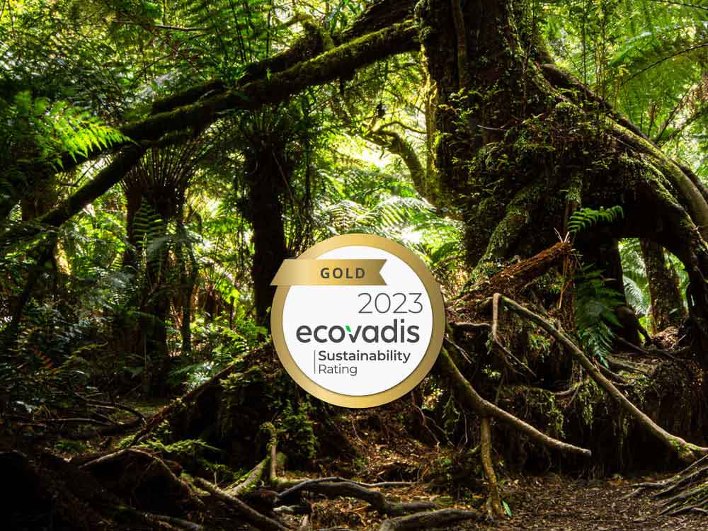 GH Commercial achieves EcoVadis gold rating 