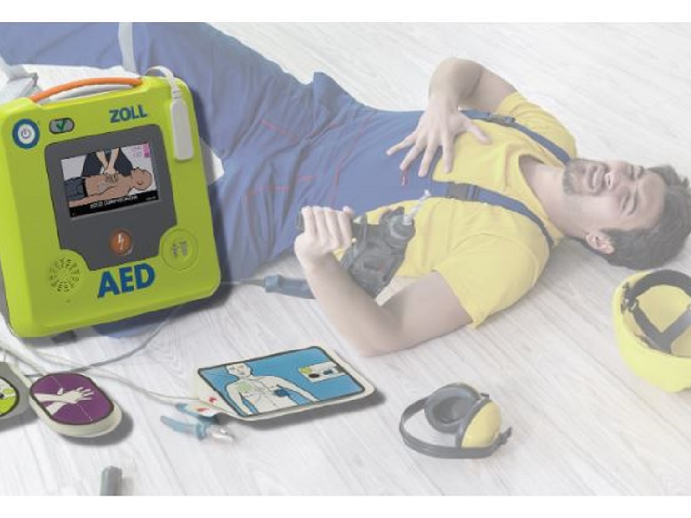 AED machine