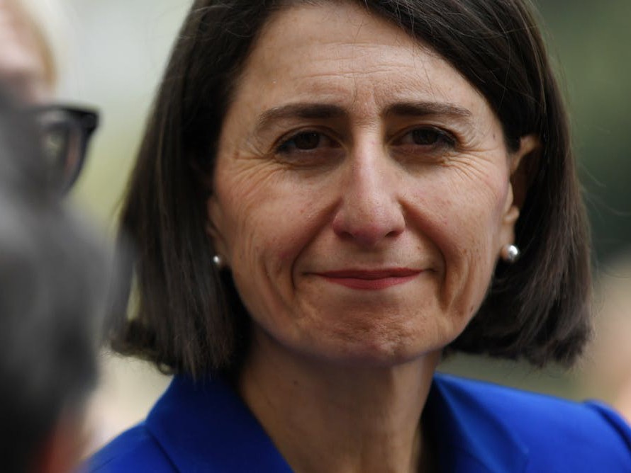 State premiers like Gladys Berejiklian need to have a much sharper policy focus on delivering social and affordable housing. Photography by David Moir&nbsp;
