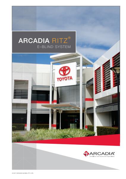 Arcadia Ritz EB Brochure