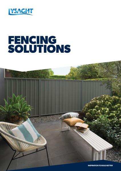Steel Fencing Solutions Brochure