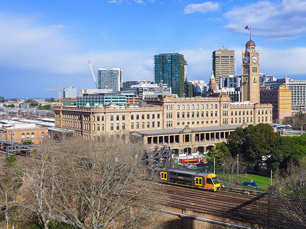 Sydney Central precinct multi-firm redesign set to be bigger than Barangaroo