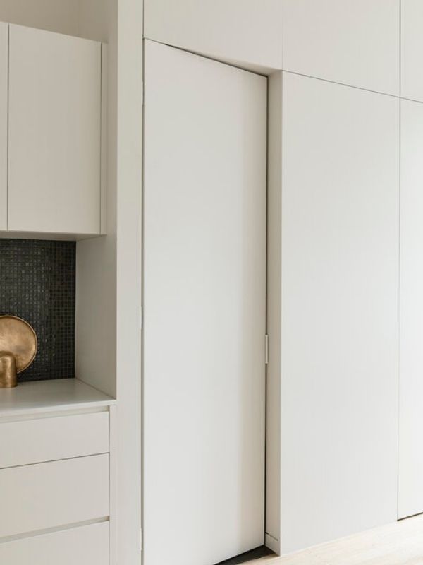 fitzroy residence cabinetry