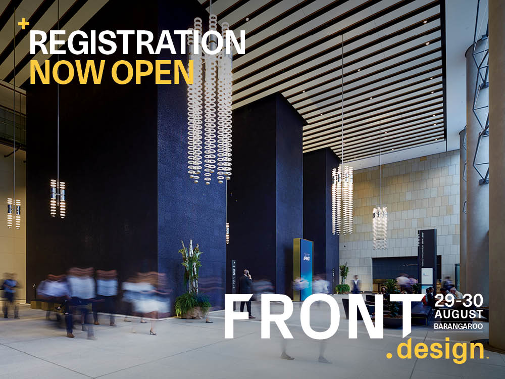 Register now for FRONT 2019