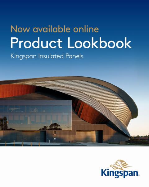Kingspan Insulated Panels Product Lookbook 
