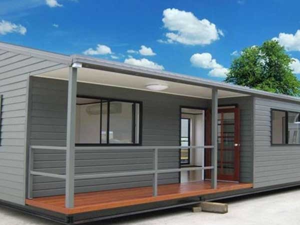 Ausco Modular has provided emergency housing relief in various remote locations
