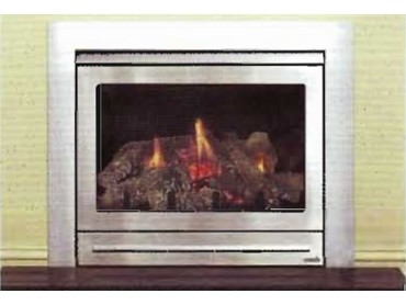 Gas Log Flame Fires - Heat & Glo SL-350
