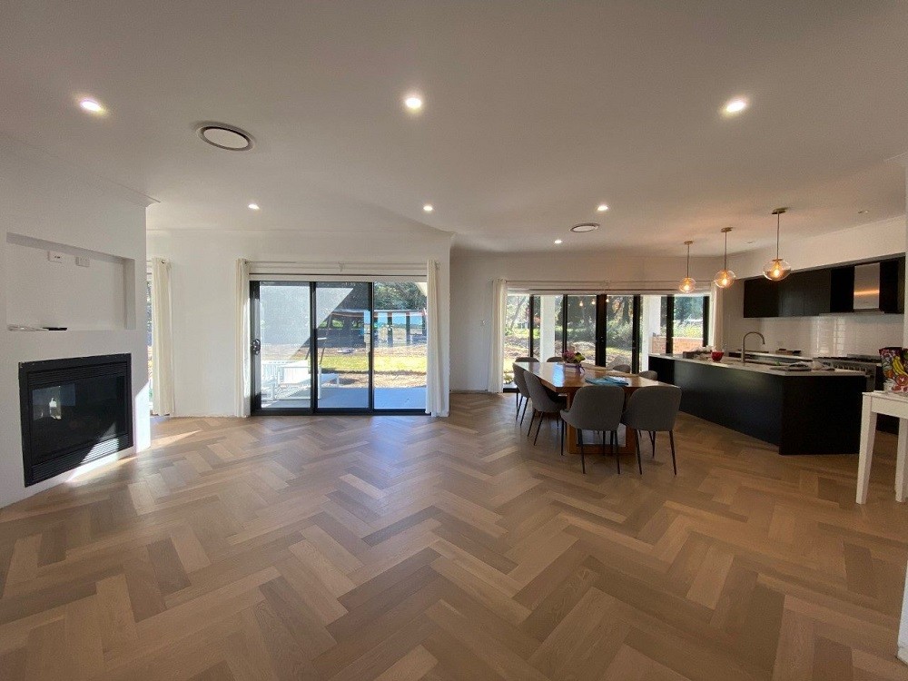 Style Timber offers luxurious and high-end timber floor options