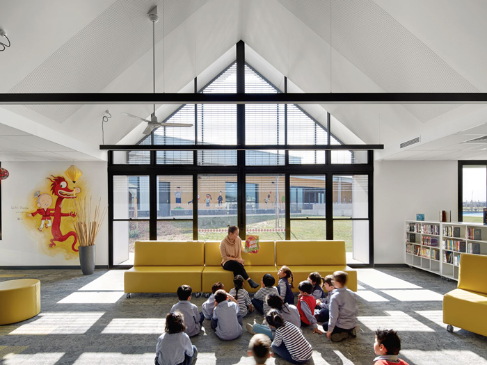 Architectus K2LD Victorian Schools