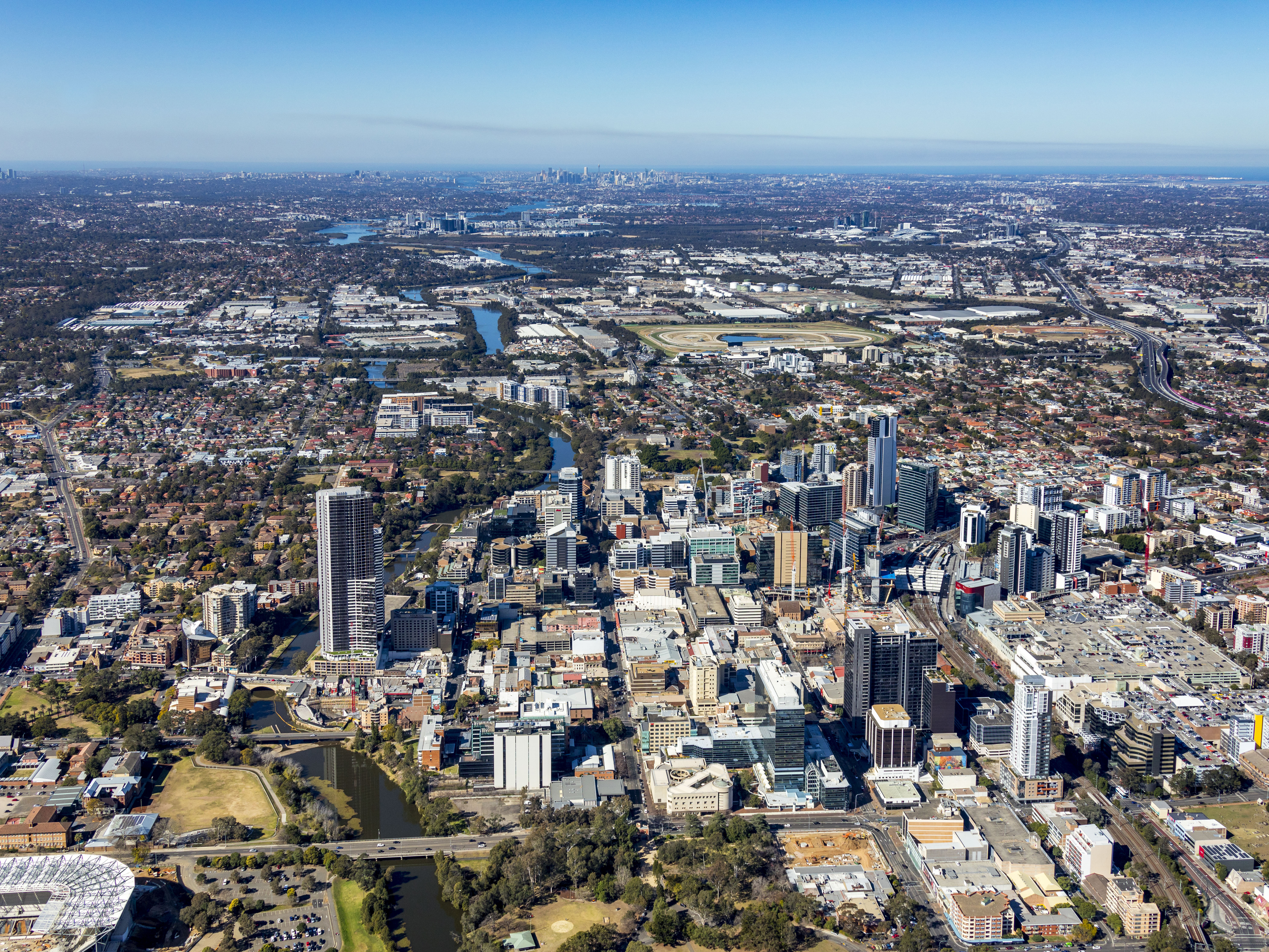 Parramatta. Image: supplied.&nbsp;
