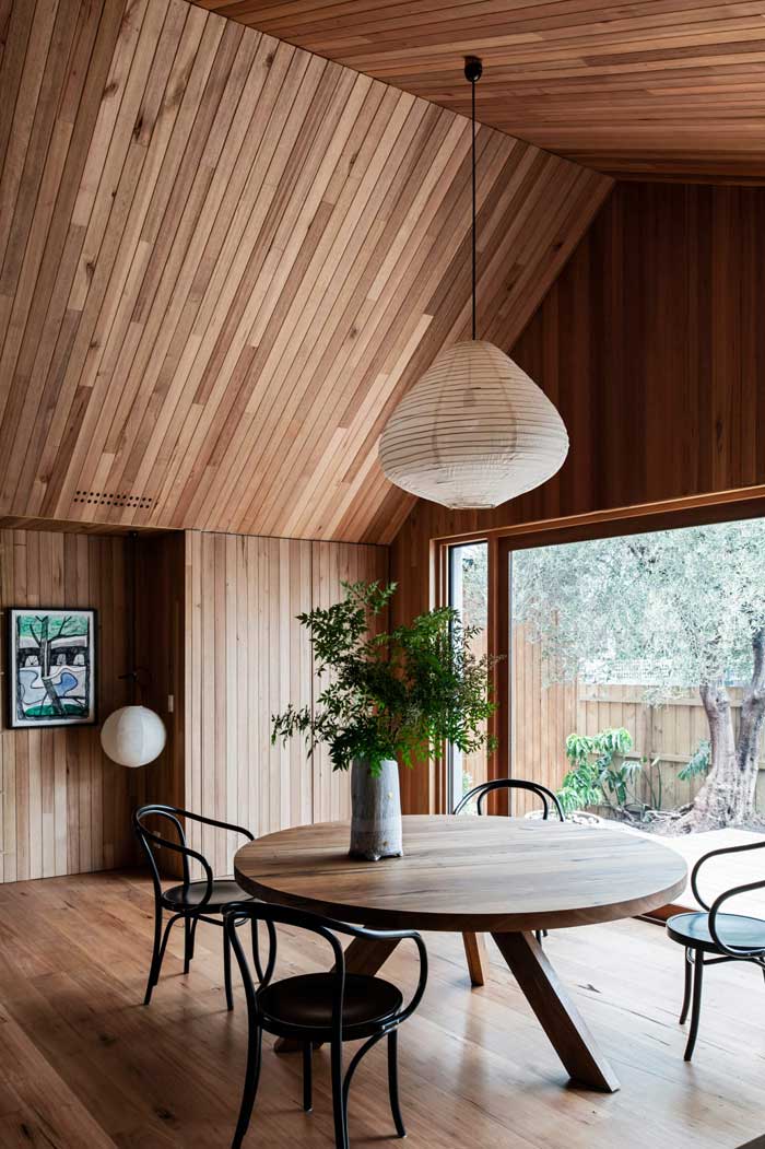Northcote House Tasmanian Oak