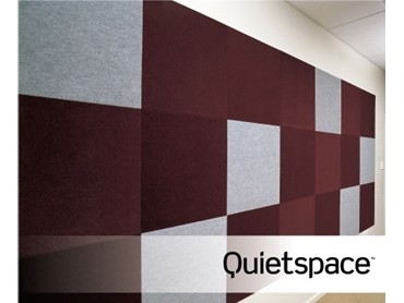 Autex Acoustic Fabric - Quietspace PNS Tiles