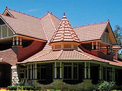 It&rsquo;s important to ensure the correct style of roof for the particular period of the home
