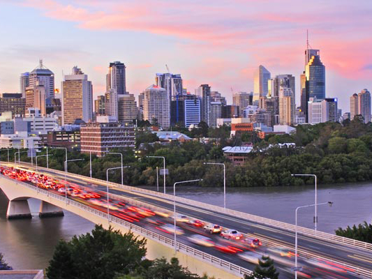 Australia could lead the world in sustainable infrastructure says IA report 