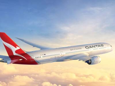 Qantas Points
