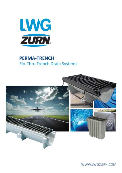 Perma-Trench Flo-Thru Trench Drainage Systems