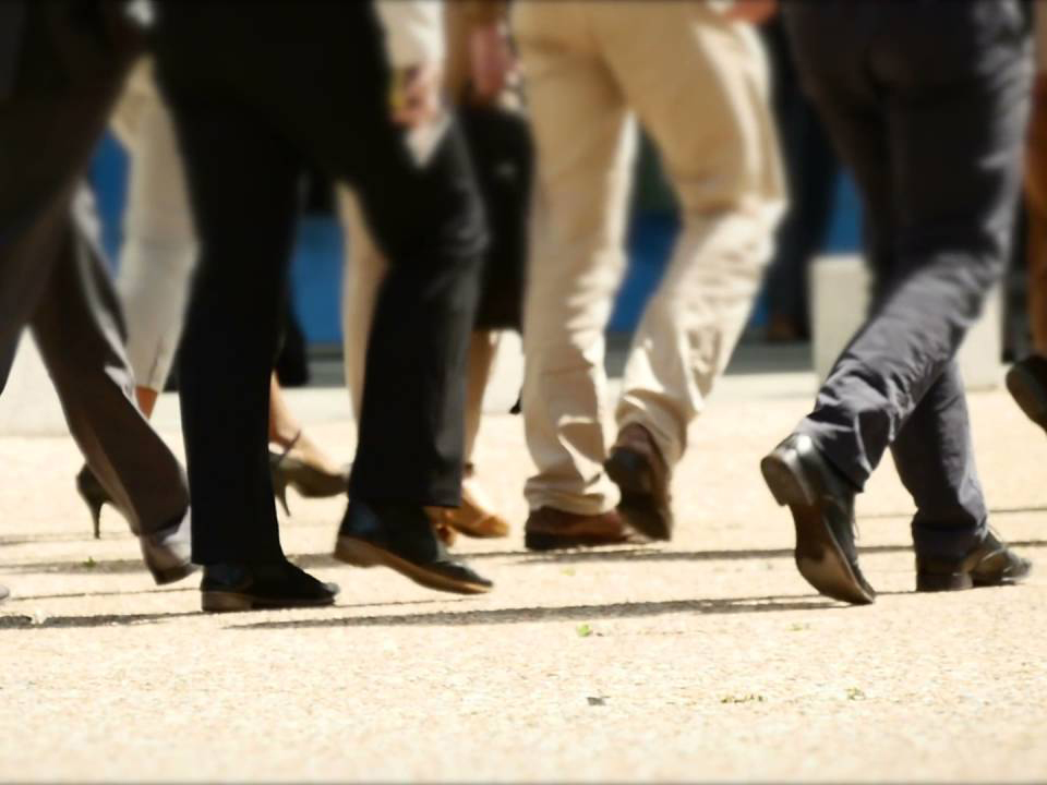 Promoting &lsquo;walkability&rsquo; in city neighbourhoods is a key way to reduce health inequality between the rich and poor, according to new Deakin University research. Image: YouTube
