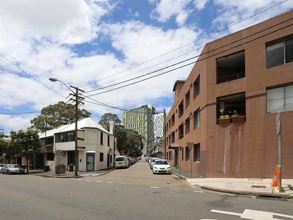 Turner controversially revitalises The Block in Redfern