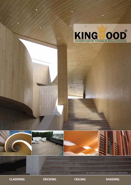 KingWood Composite Timber Brochure