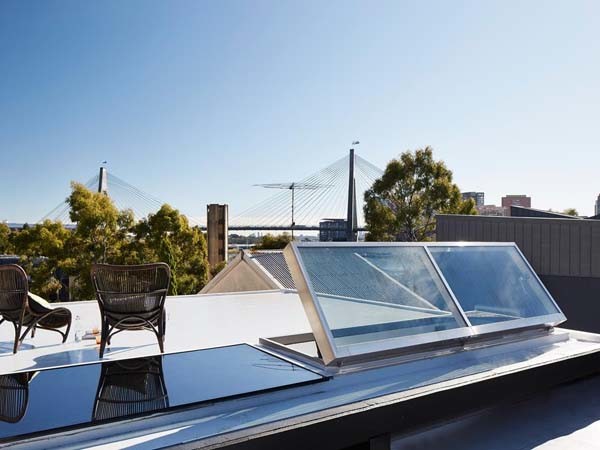 TILT&rsquo;s new automated skylight
