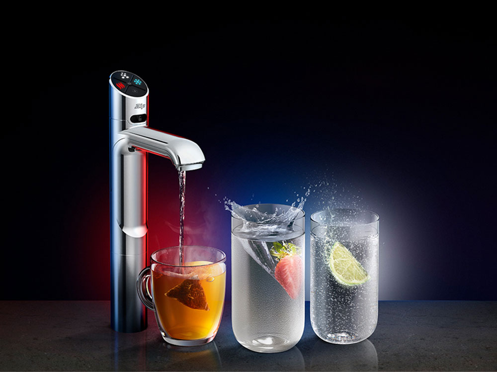 HydroTap Classic Plus, powered by HydroTap G5 