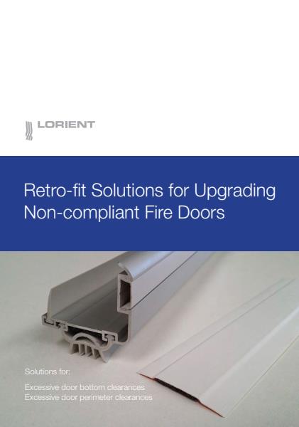 Retro Fit Solutions Brochure 