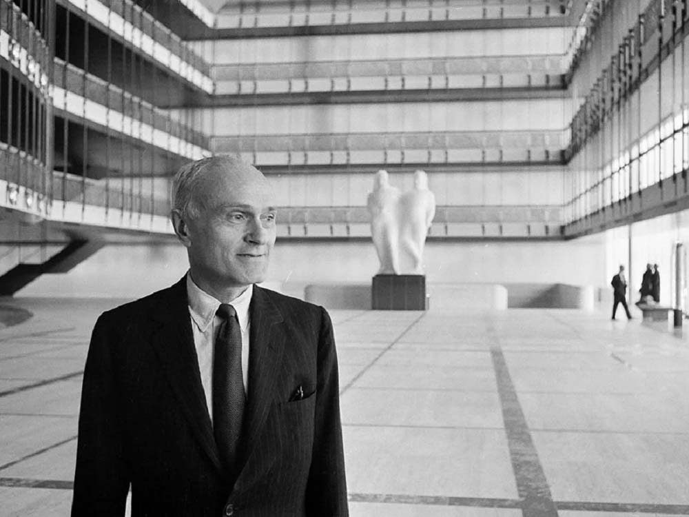 Philip Johnson