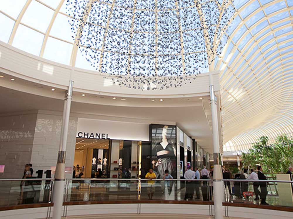 Chadstone shopping centre (Image: Vicinity Centres)