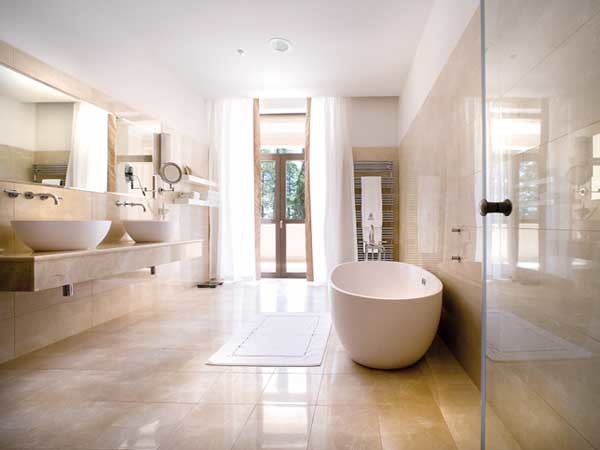 Vanity tops leave a lasting impression on the overall look and feel of a bathroom