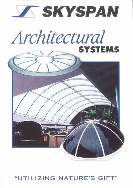 Skyspan Barrel Vaults Architectural Systems