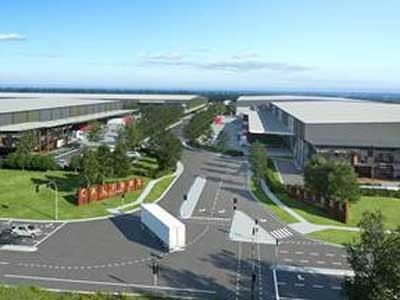 &#39;Calibre&#39; is set to be the pinnacle of industrial business parks at Eastern Creek, Sydney
