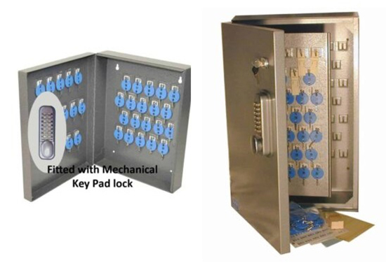 Telkee key safe cabinets - small
