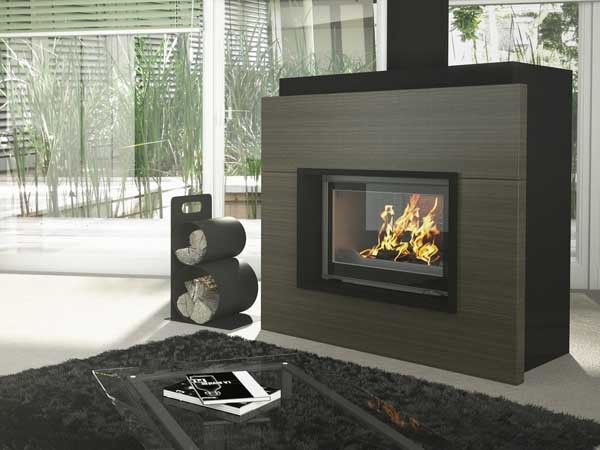 From the Sculpt Fireplace Collection
