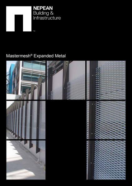Mastermesh® Expanded Metal 1