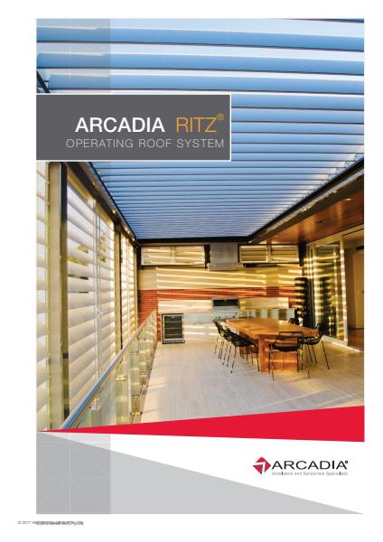Arcadia Ritz OR Brochure