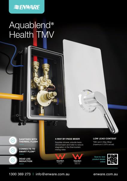 Aquablend Health TMV
