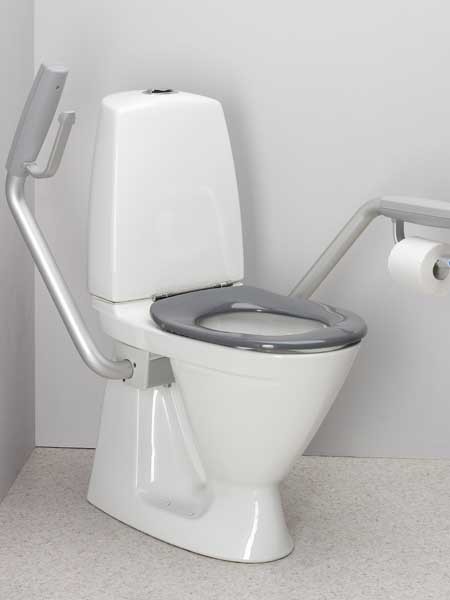 Enware&rsquo;s CARE600 toilet

