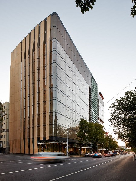 Peter Doherty Institute - Melbourne, Australia
