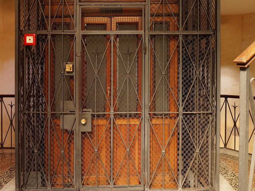 Can technology free elevators from their up-down cages? Image: Shutterstock&nbsp;
