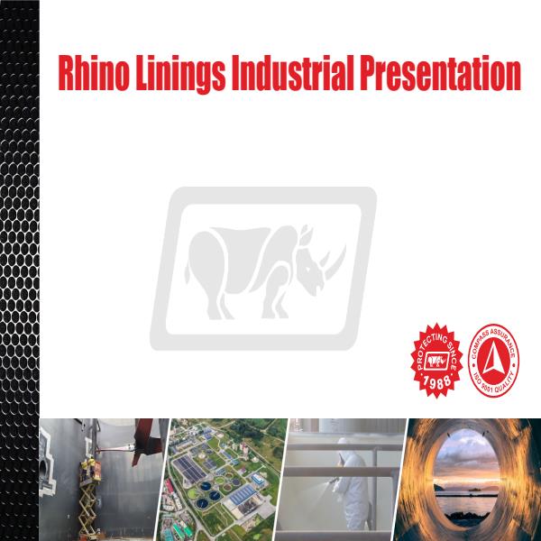 Rhino Linings Industrial Presentation